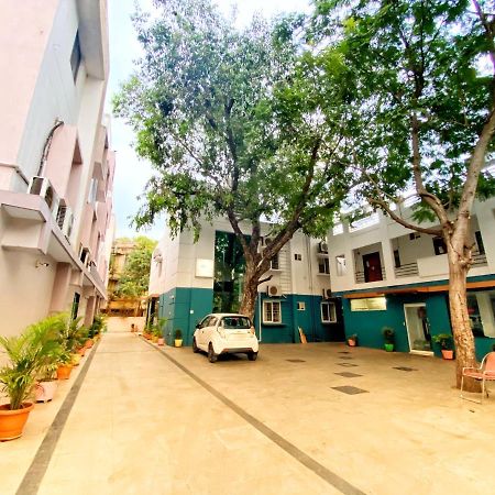The Stay Inn Visakhapatnam Eksteriør bilde