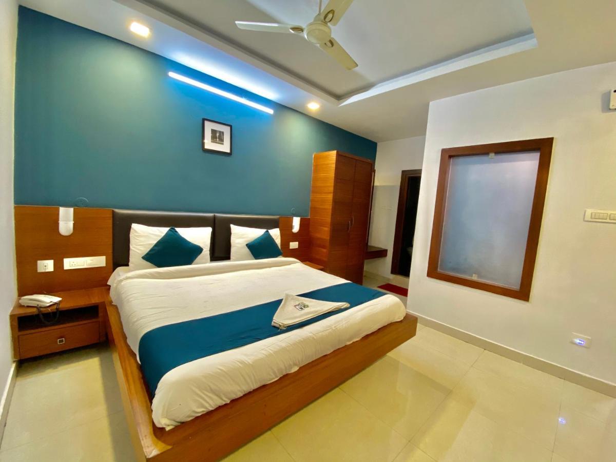The Stay Inn Visakhapatnam Eksteriør bilde