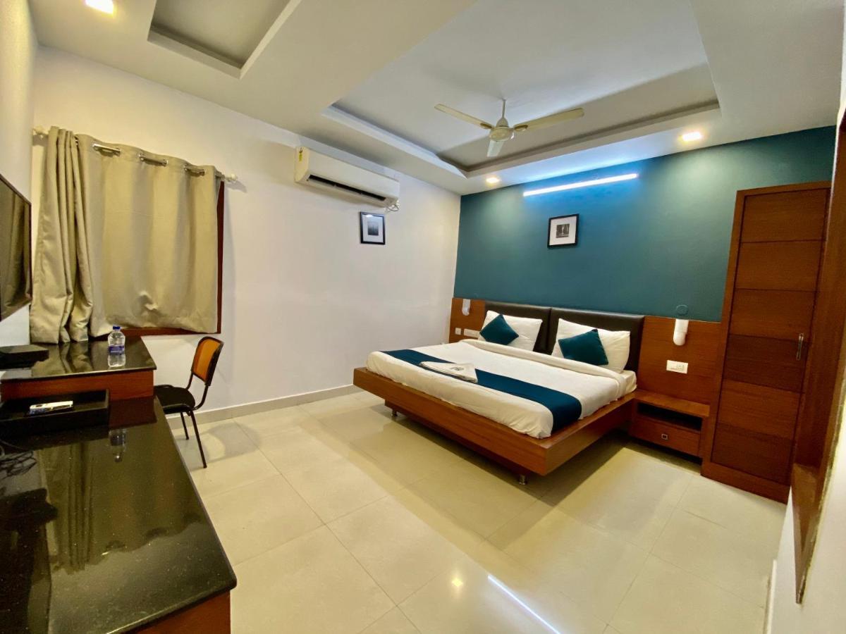 The Stay Inn Visakhapatnam Eksteriør bilde